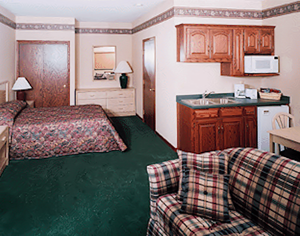 Green Bays best lodging